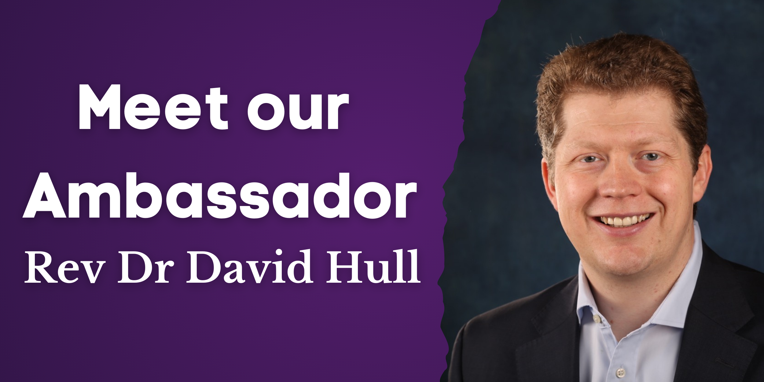 Meet our Ambassador