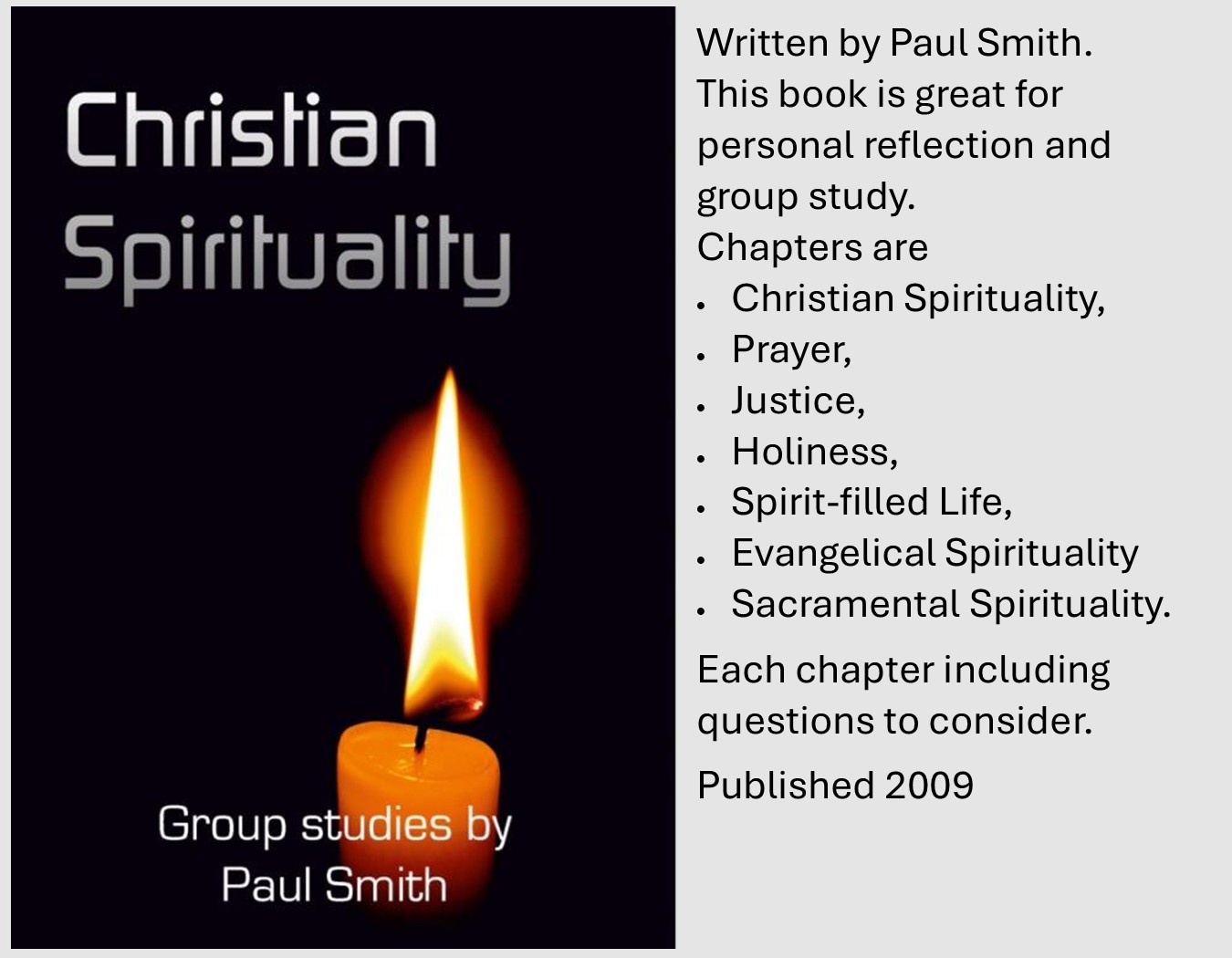 Christian Spirituality PDF's F